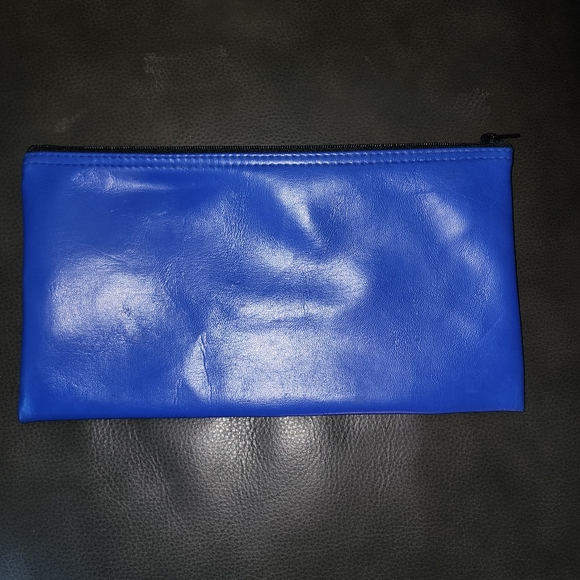 Zipper BANK BAG - Picture 2 of 2